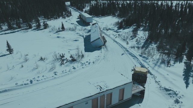 Still from Recovery Mission