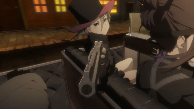 Immagine dell'episodio S00E14 di Princess Principal
