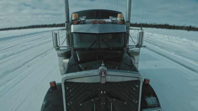 Still from Last Chance Convoy