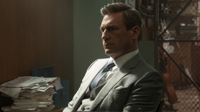 Still from The Bread of Affliction