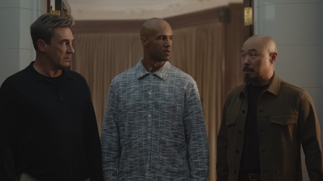 Still from Propaganda From the Cowardly