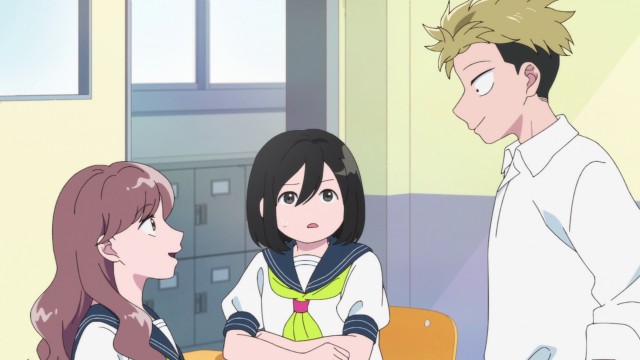 Someone Who Thinks and Someone Who Doesn`t