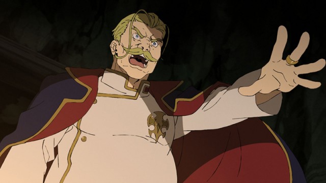 Sentence: Spearhead the Recapture of the Zewan Gan Tunnels 2