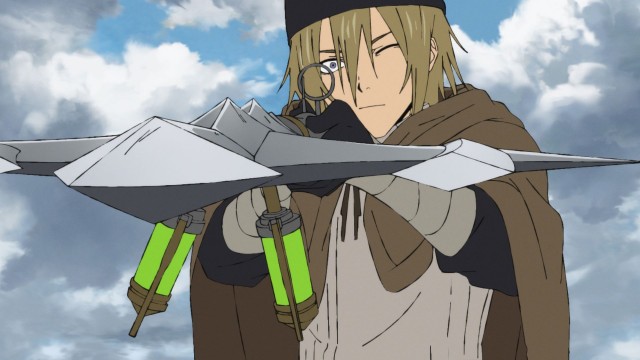 Sentence: Defense Against Corruption at Mureed Fortress 1