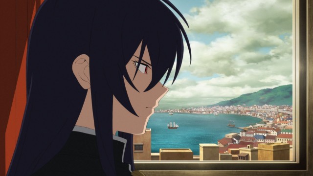 Sentence: Feigned Day off at Port City Ioff