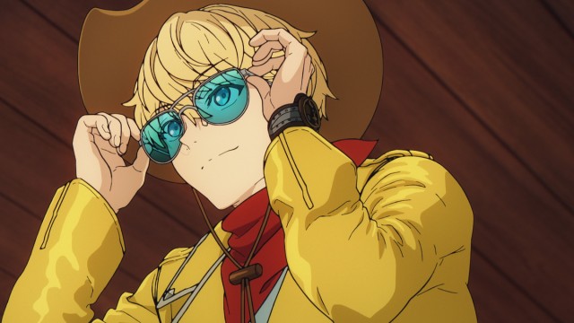 Backstage of a Third-Rate Comedy