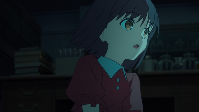 At the End of the Rope