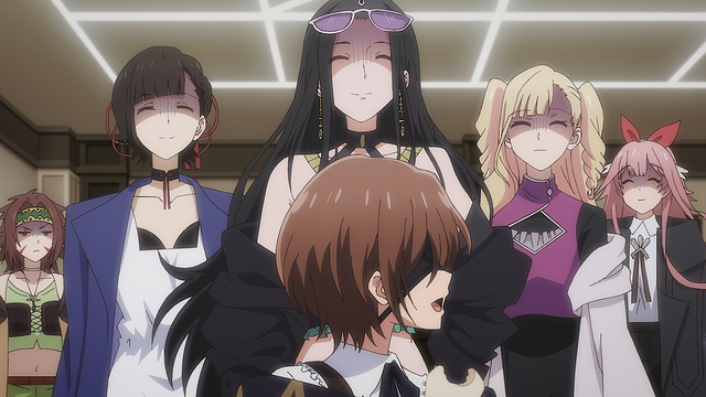 Fairies Checking the Answer