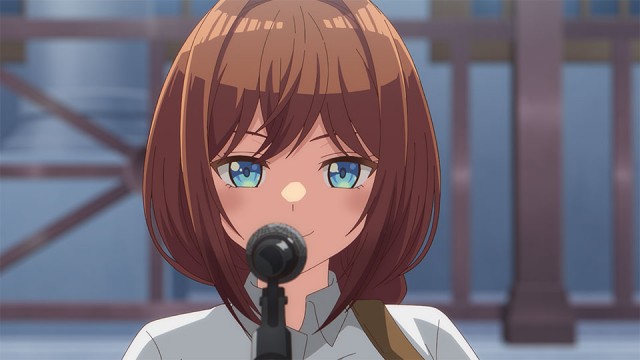 In Rikka`s Front Row / Symbol for Defiance