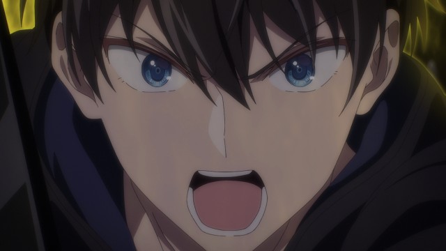 The Jack-of-All-Trades Protects His Comrades