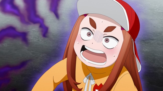 Invisible Things Aren`t Scary / Parks Aren`t Scary / Strangers Aren`t Scary?