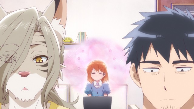 It Was My First, So...