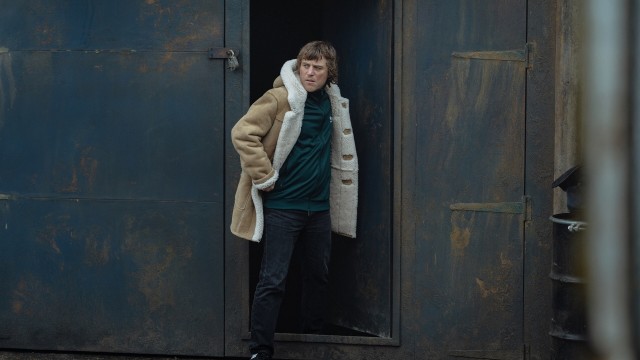 Still from Bonzo Goes to Bitburg