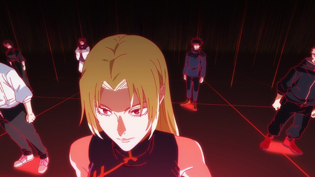 About the Culling Game