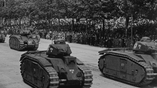 Still from Blitz