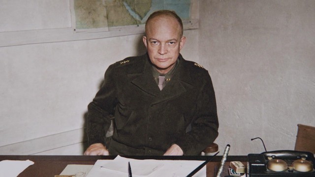 Still from Operation Torch