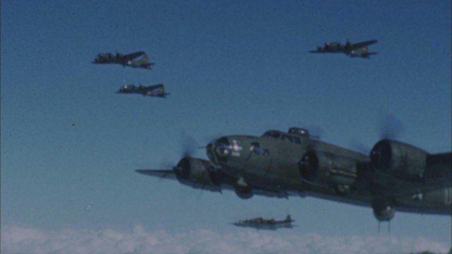 Still from Battle for the Skies