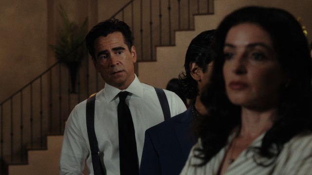Still from Unknowns