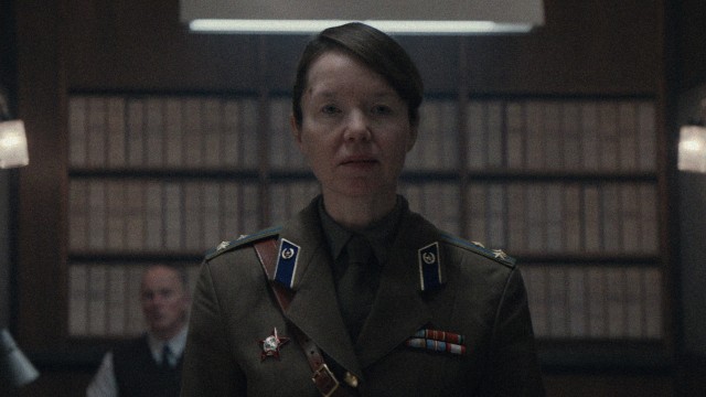Still from A Bear on a Chain