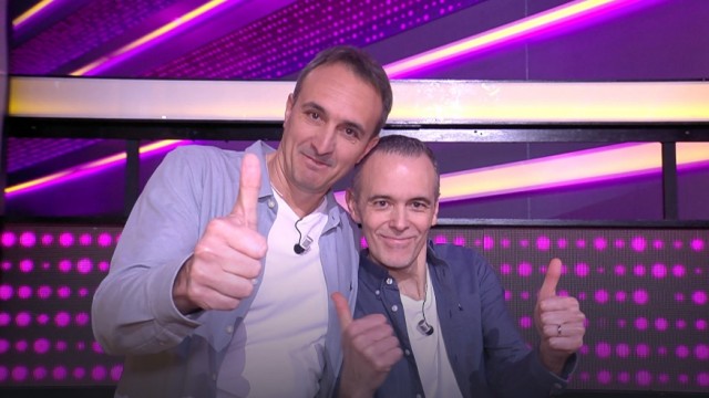 Immagine dell'episodio S01E190 di The cage - Prendi e scappa