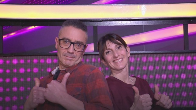 Immagine dell'episodio S01E201 di The cage - Prendi e scappa