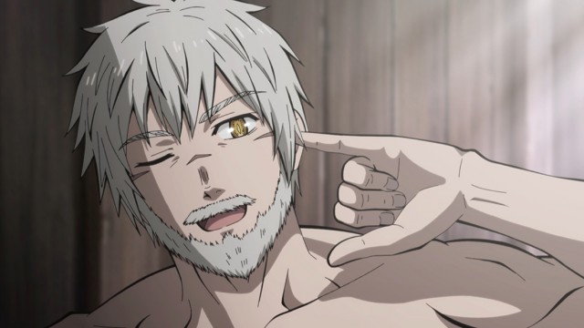 未知は狼狽の素