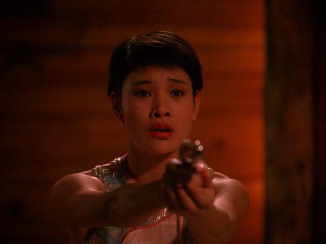 The Condemned Woman still