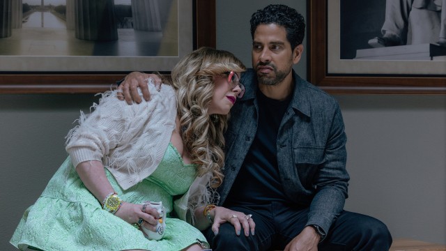 Still from Friendly Fire