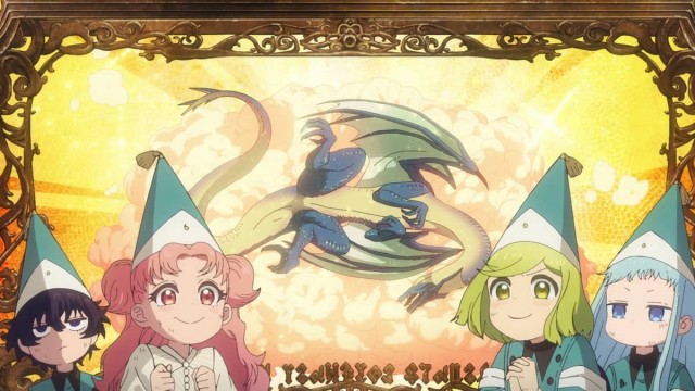 The Dragon`s Labyrinth