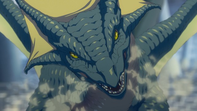 The Dragon`s Labyrinth