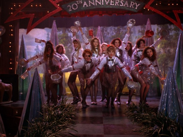 Miss Twin Peaks still