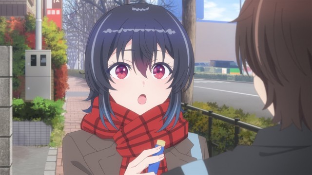 「友達」との十二月