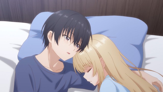 A Stay-at-Home Date with the Angel