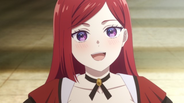 暴虐王女は口を開く