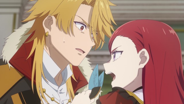 非道王女と愚か者