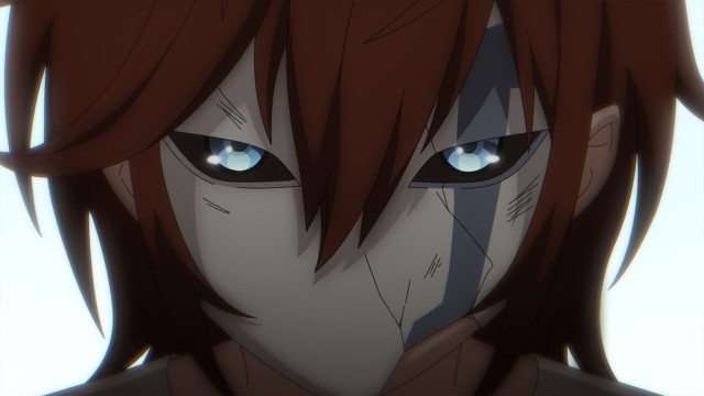 王様, 生還する.