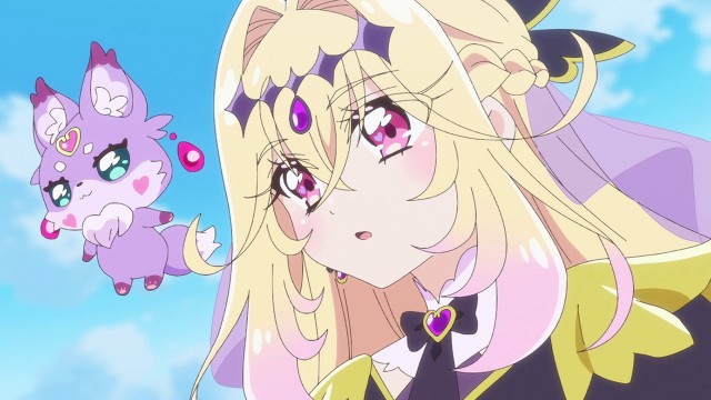 The Secret of Cure Arcana Shadow!
