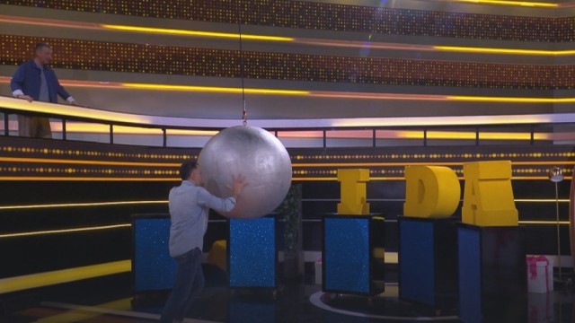 Immagine dell'episodio S01E232 di The cage - Prendi e scappa