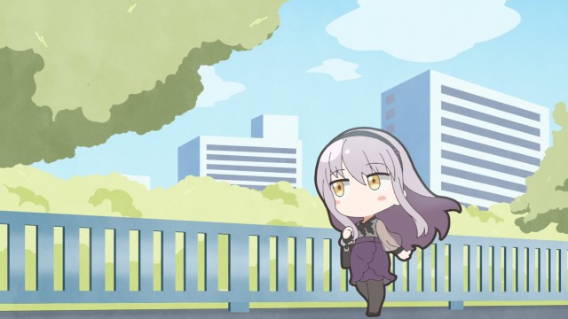 昼下がりの午後