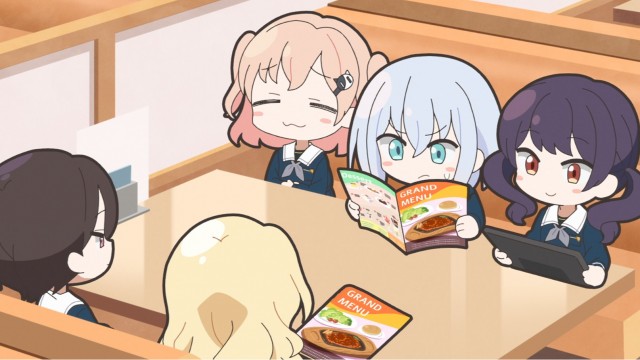 ファミレス・ガールズ