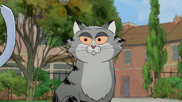 Still from Home