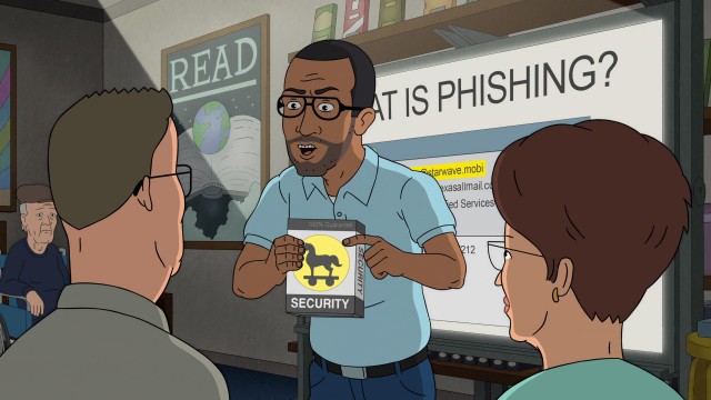 Searching For Bobby Phisher still