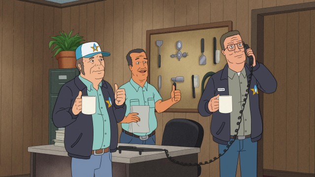 Propane Recall still