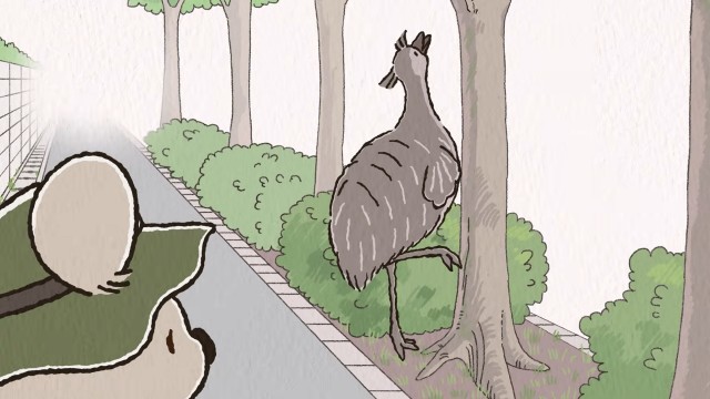 Koala`s Specialty / Emu and Koala