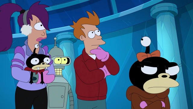 Lord Nibbler in the Nothingverse still