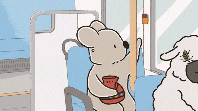 Koala Gets Off the Bus / Koala Gets Embarrassed