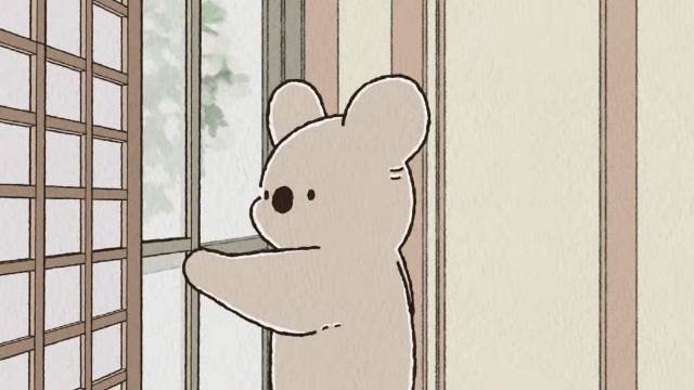 Koala Is One with the World