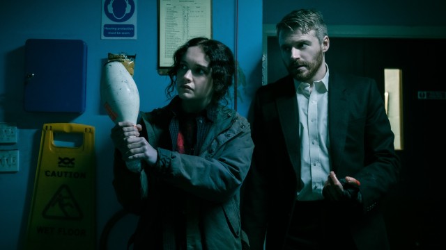 Still from Lost & Found