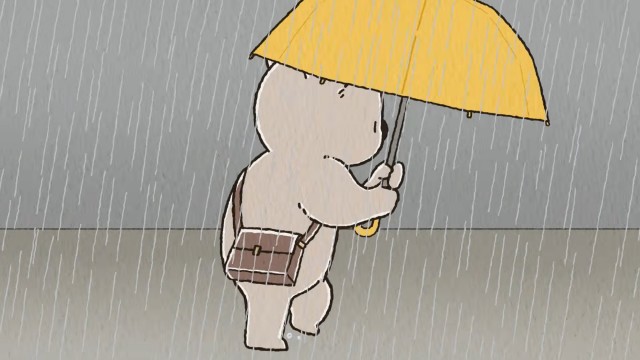 Koala and the Rain / Kindness Saves Koala