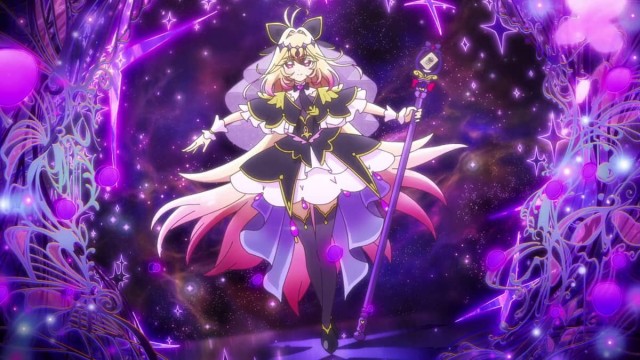 Cure Eclair`s Identity
